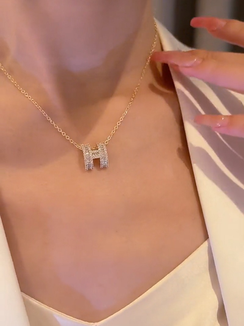 Hermes Necklaces